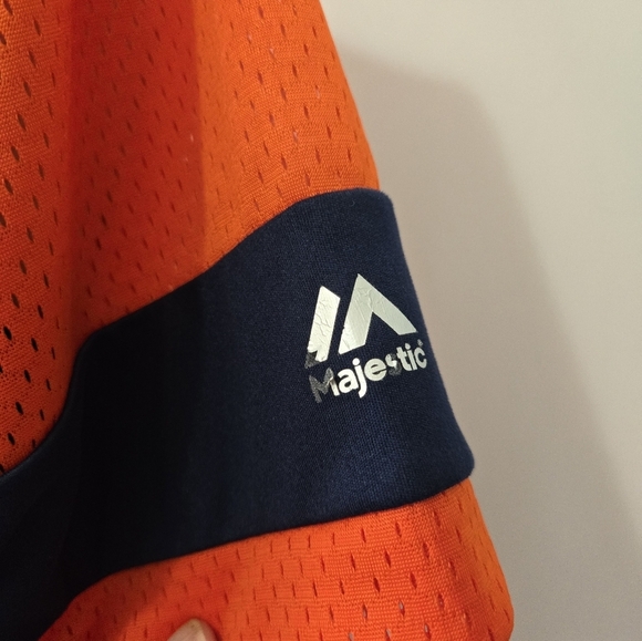 DENVER BRONCOS NFL Von Miller Short Sleeve Lace Up Chest Jersey. Size M - Picture 5 of 10